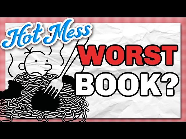 My Thoughts On Diary of a Wimpy Kid: Hot Mess (Review)