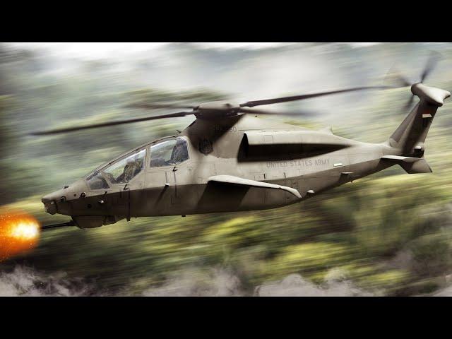 US New ATTACK Helicopter Will CHANGE Battlefield Forever!