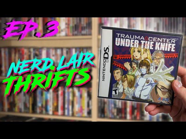 Nerd Lair Thrifts: Half Priced Magic | Ep.3