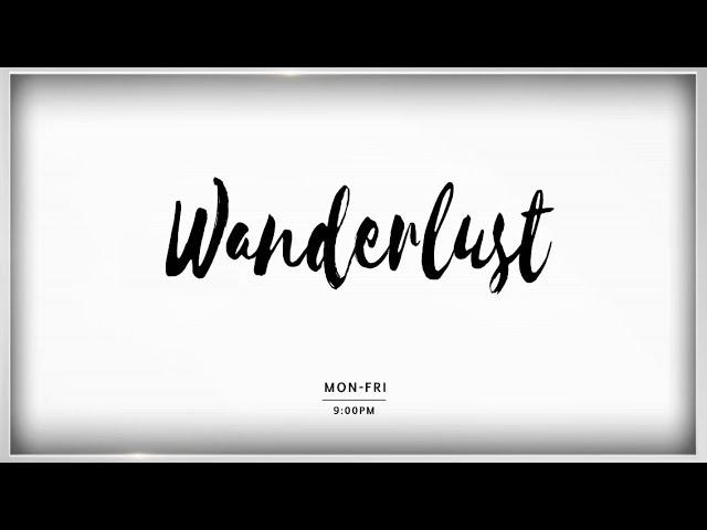 Wanderlust