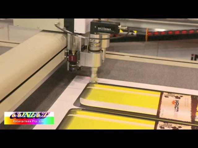 Impact CNC - Breeze High Speed Digital Cutter