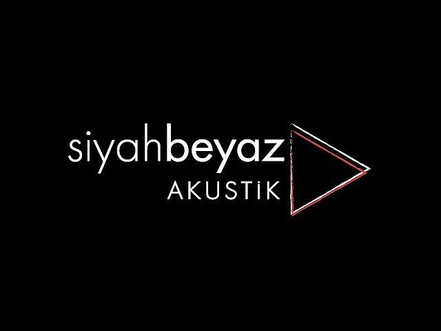 SiyahBeyaz Akustik