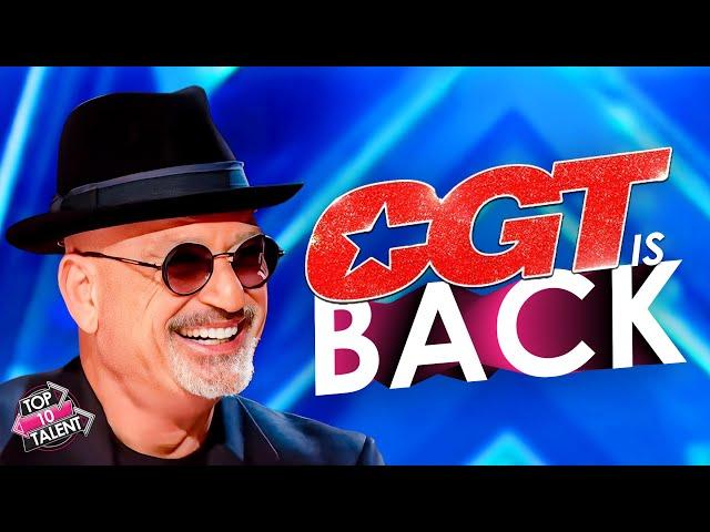 Canada's Got Talent is BACK! 