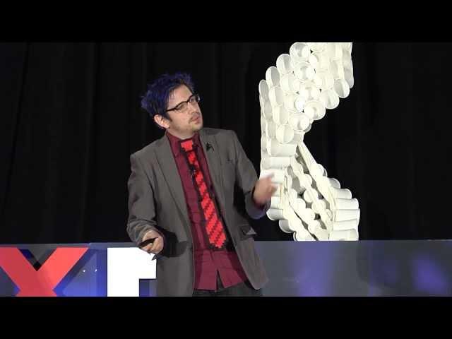 The Power of Community Media: Rob Heydari at TEDxRyersonU