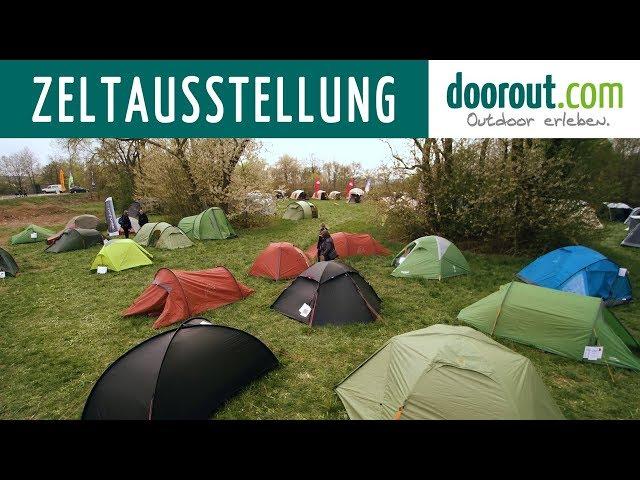 Doorout Zeltausstellung 2019