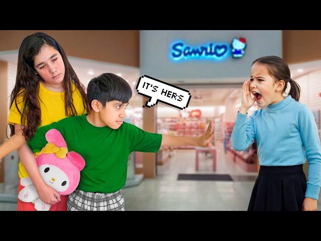 Things Got Really HEATED Between Suri and Another GIRL at the Mall!!