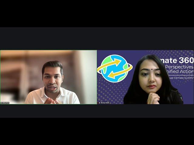 Aditya Ruia - A Journey in Sustainability