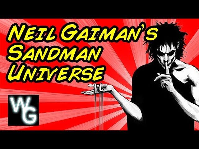 Sandman Extended Comics Universe