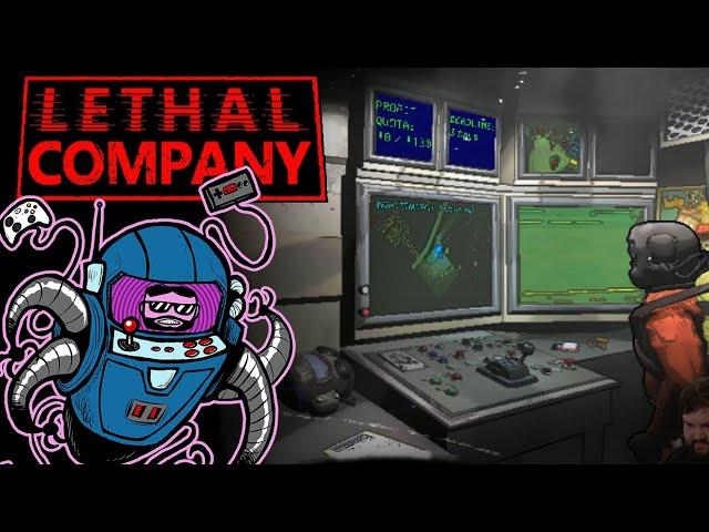 say whatcha gonna do say whatcha gonna do | Lethal Company