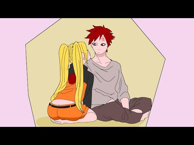 Naruto & Gaara / Naruto Parody