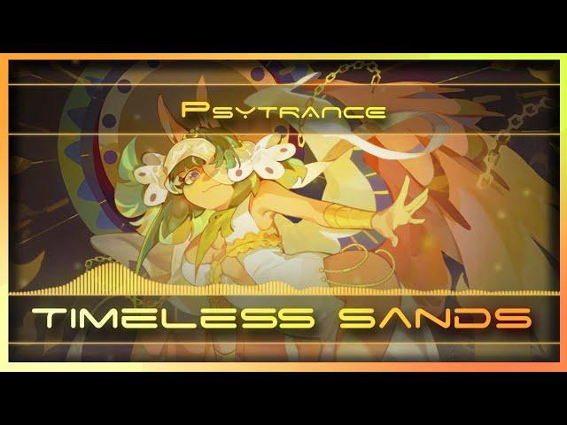 SP1TF1R3 & Koron Korak - Timeless Sands [Psytrance]