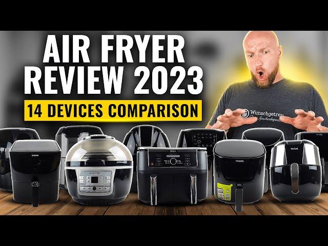 Best Air Fryer 2023 ► 14 Devices | Review + Comparison  Reviews "Made in Germany"