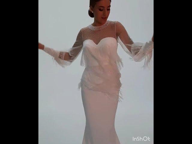 Wedding dresses by Ekaterina Simakova