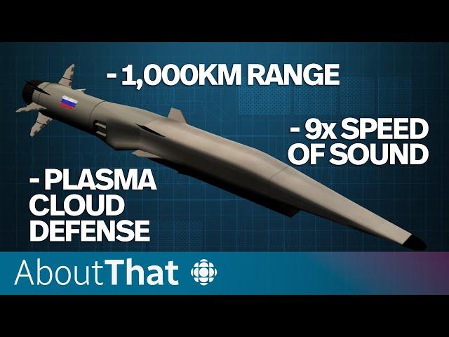 Russia’s new hypersonic missile: impossible to shoot down? | About That