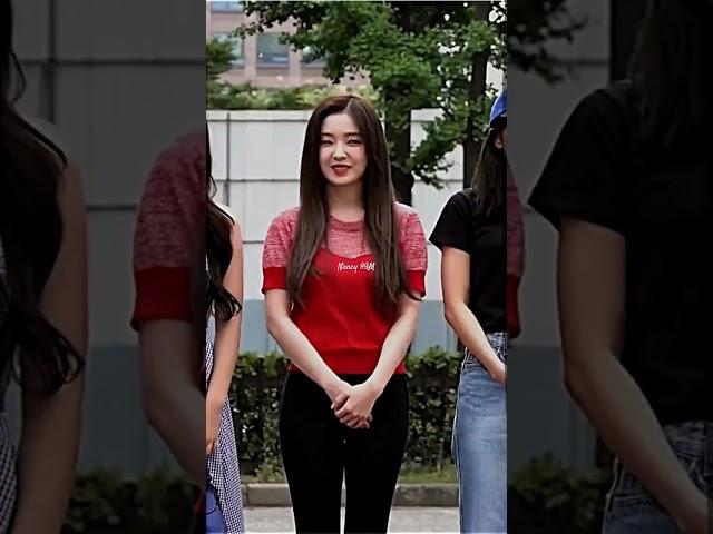 Queen of South Korea Nancy Momoland  Whatsapp Status | Full Screen | Nancy Fans | #shorts #trending