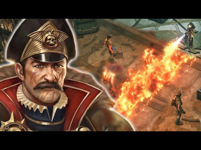 Warhammer 40K Rogue Trader full walkthrouh Part 1
