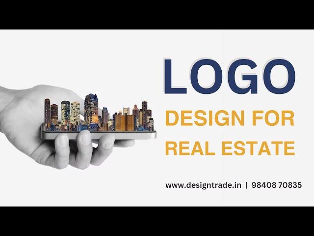 Logo Design and Ideas for Real Estate Business in Chennai, Tamilnadu | Real Estate Logo Maker