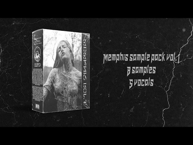 Free Memphis Sample Pack Vol. 1