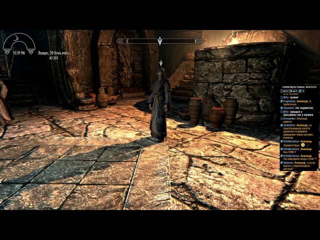 #8 Skyrim Requiem +Mods (маг)