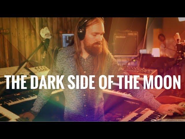 The Dark Side of the Moon - Pink Floyd - (FULL COVER Live in Studio)