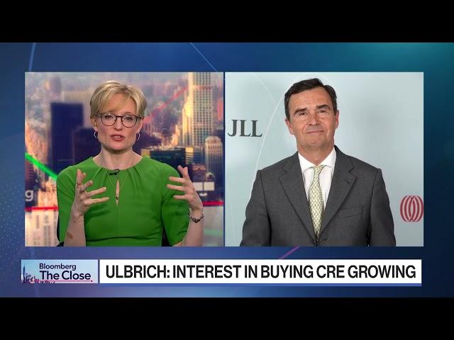 JLL's CEO on CRE and Data Center Investing