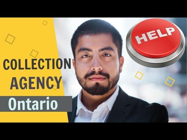 COLLECTION AGENCY ONTARIO: COLLECTION AGENCY LICENSE ONTARIO