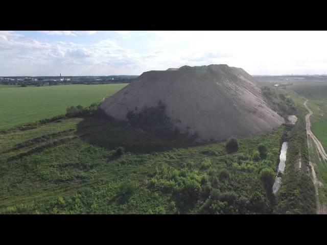 Все свалки Минска с высоты в одном видео