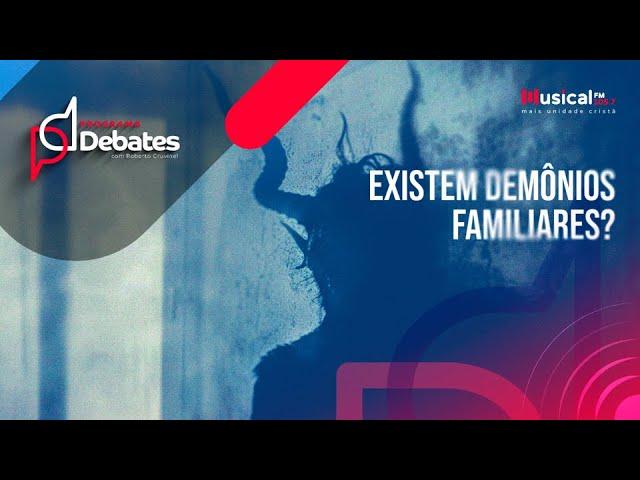 Existem demônios familiares? - Pastor Luciano Escala VS Apóstolo Heleno Bezerra