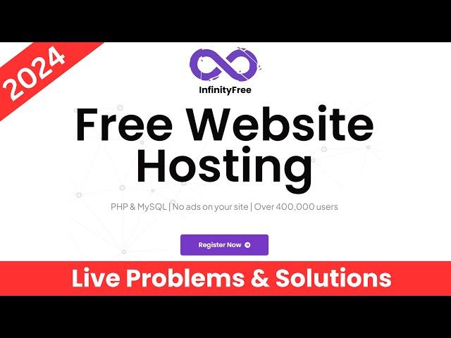 Infinityfree Web Hosting - How to Create WordPress Website With Infinityfree (Complete TUTORIAL)