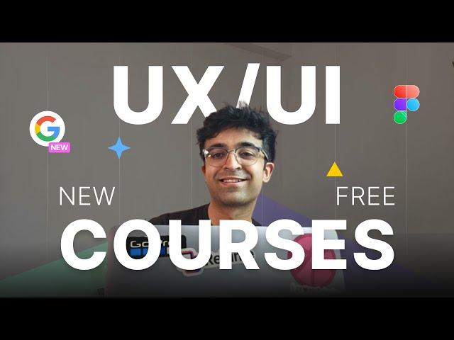 I Found New UX/UI Courses You Must Try! – Google PM Course, 30 Day Course | Free UX/UI Courses