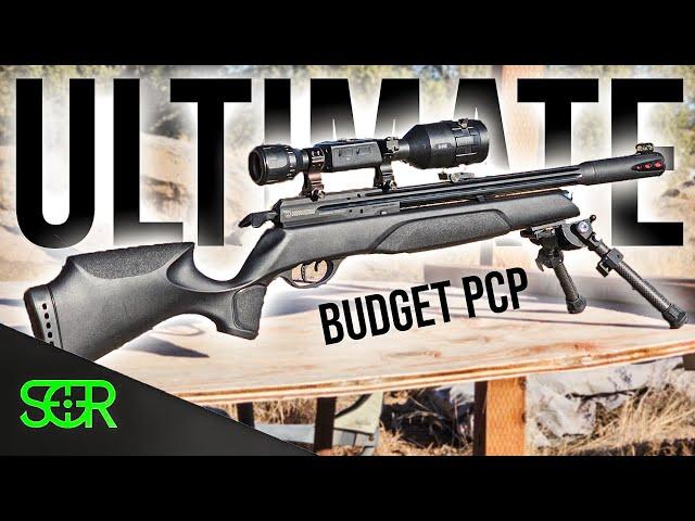 BEST BUDGET PCP - REVIEW AFTER 1 YEAR OF USE - Gamo Arrow .22