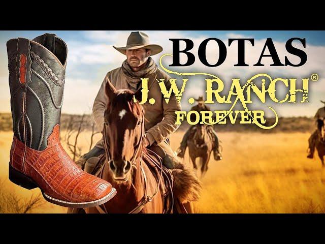 BOTAS EXÓTICAS botas j.w Ranch La tienda de las botas exóticas en Leon Guanajuato #fabric #leather