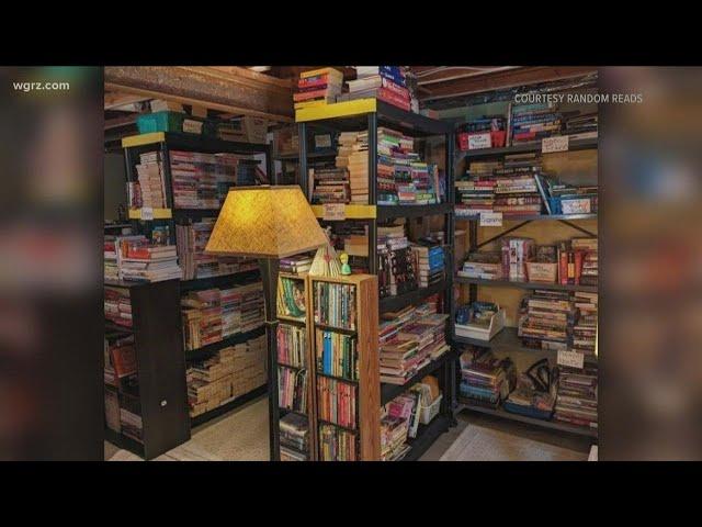 Good Neighbors: Random Reads
