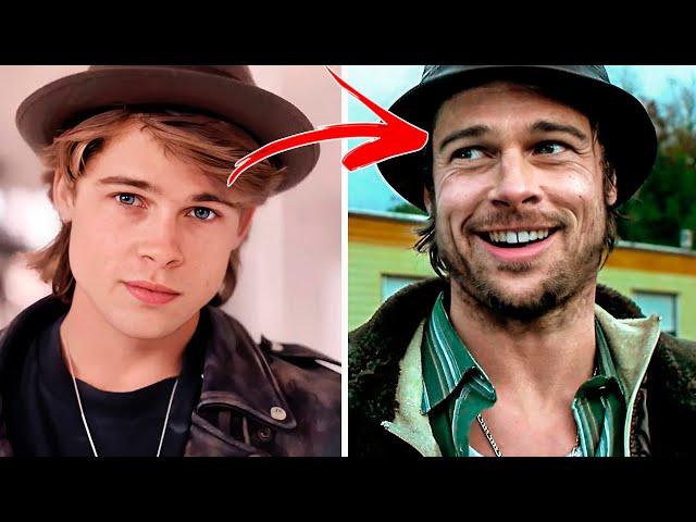 Brad Pitt. Casanova z Hollywoodu...