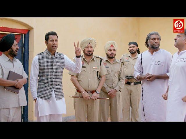 Best Punjabi Comedy Scene | Jaswinder Bhalla | Binnu Dhillon | B.N. Sharma | New Punjabi Movie Scene