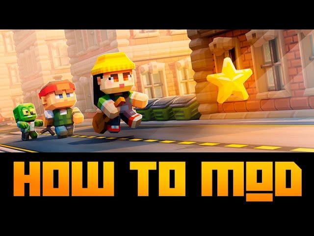 How to MOD in Let'sMOD?