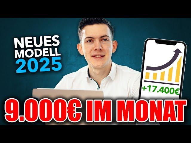 Online Geld verdienen mit der größten Marktlücke 2025 (nebenberuflich)