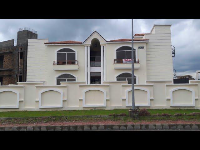 27 Marla House For Sale in Bahria Town Rawalpindi Islamabad