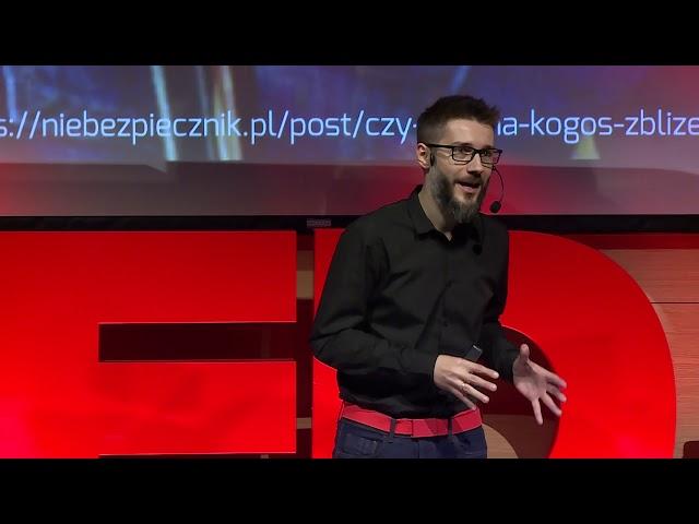 3 mity cybersecurity | Piotr Konieczny | TEDxKatowice