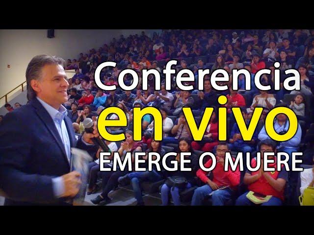 Colección de CULPAS || Conferencia en VIVO || @CarlosCuauhtemocS