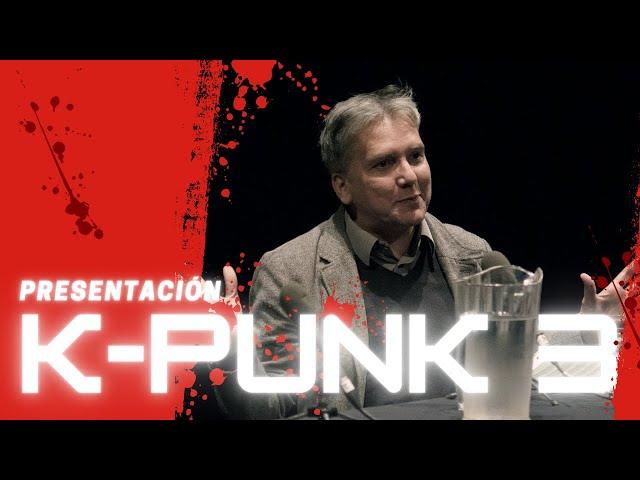 Presentación COMUNISMO ÁCIDO - MARK FISHER