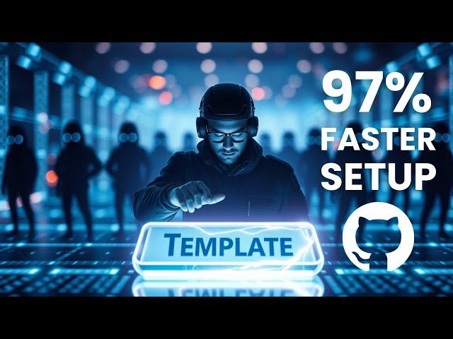 The Developer's Shortcut to Perfect Repo Structure: GitHub Templates