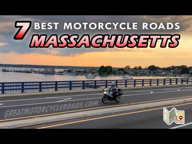 Best Motorcycle Roads in Massachusetts! [Top 7 List]