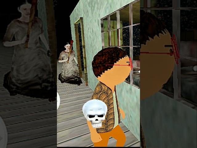 #gullibulli newtrick key kaise khoge escspekaisekate escspe kaise kare game how to escape horrorgsme