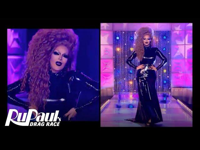 Latex Extravaganza Runway | S2 E2 | RuPaul's Drag Race All Stars