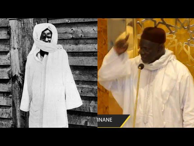 Imam Cheikh Awa Balla Gueye | Tolluwaayu yoonu Mouride 100ans ginaaw bi fi Serigne Touba bàyyikoo