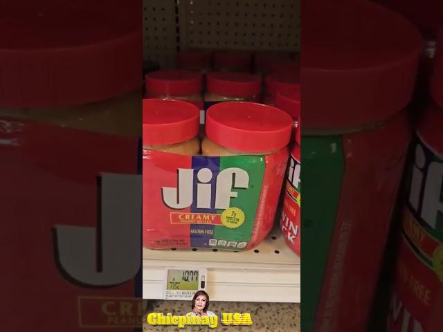 JIF PEANUT BUTTER TWIN PACK