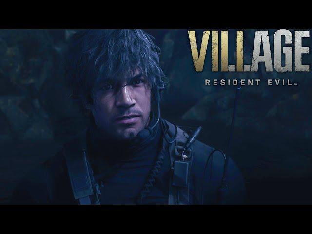 Carlos Oliveira in Resident Evil Village