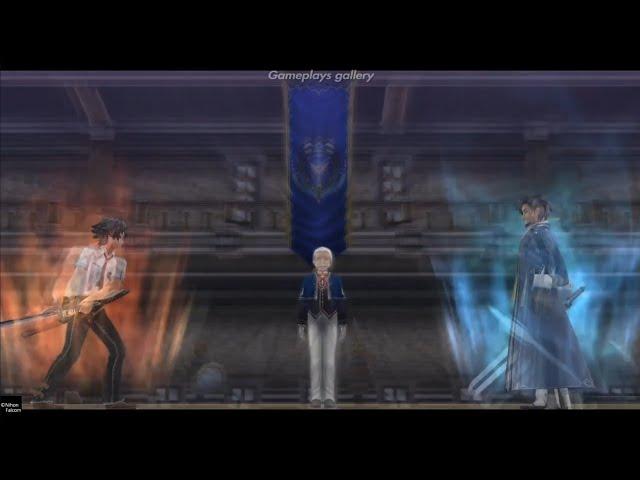 Rean Schwarzer VS Victor S Arseid - Trails of Cold Steel