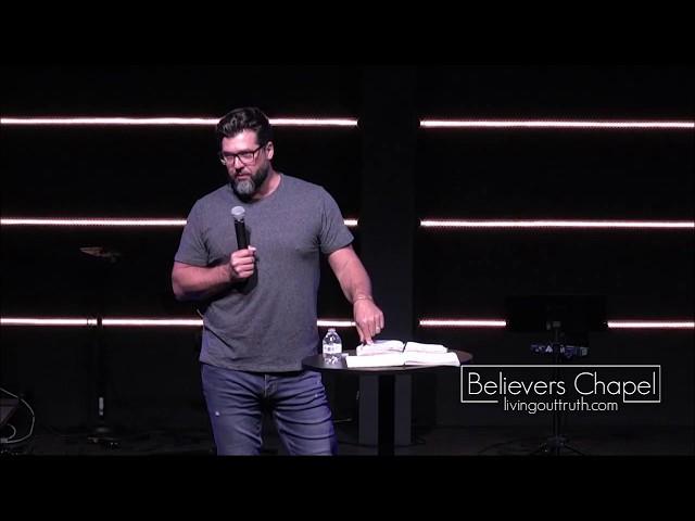 Ben Gerring – David’s Mighty Men